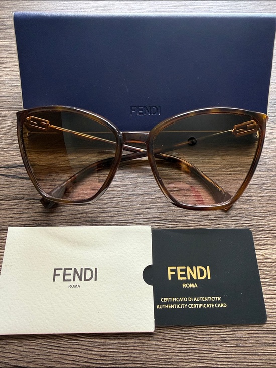 Fendi Accessories - Fendi  Sunglasses